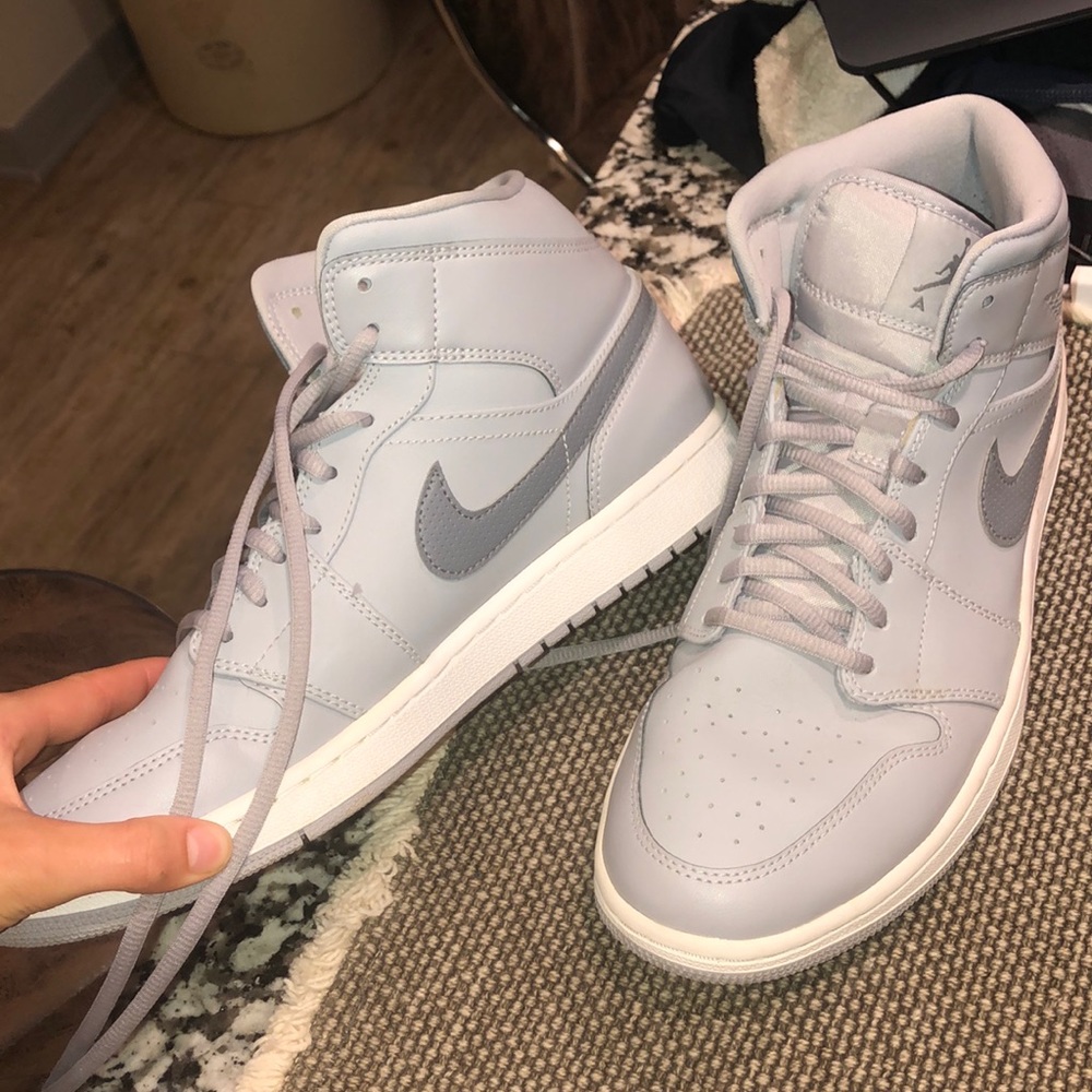 Nike Air Jordan’s